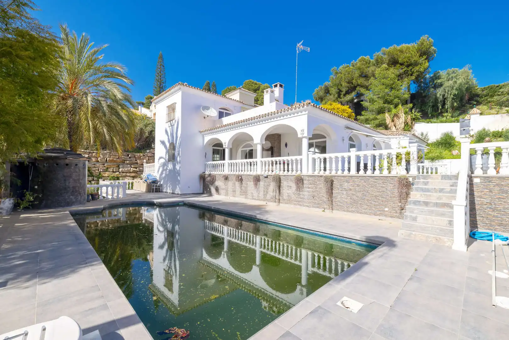 Villa mit Pool zum Verkauf in El Paraíso, imagen 34