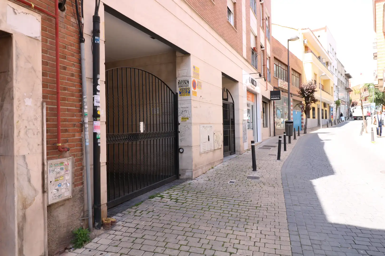 Garaje en venta en Calle Ricardo de la Vega, 6, Centro