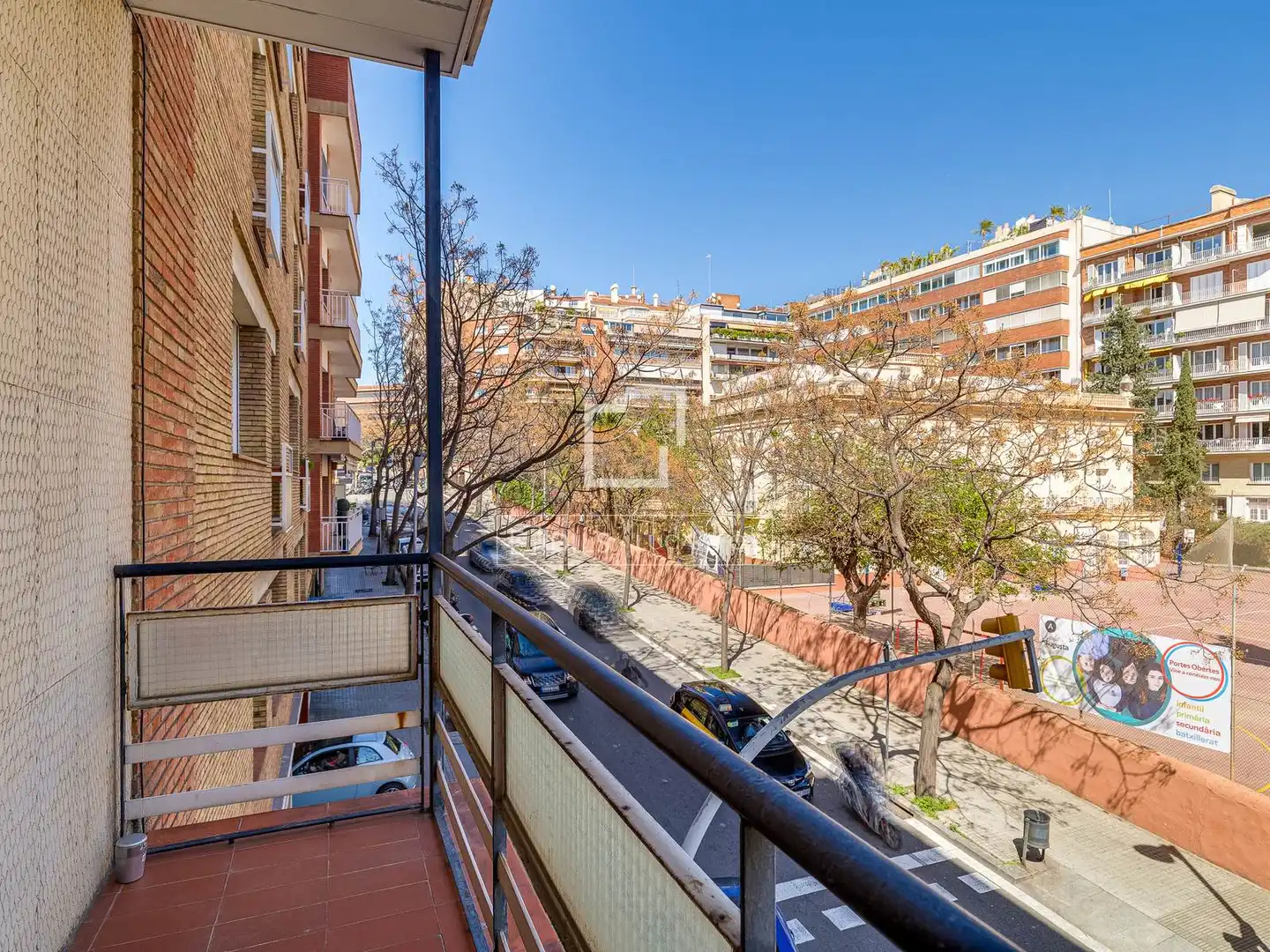 Exterior view of Flat for sale in Barcelona  with Storage room