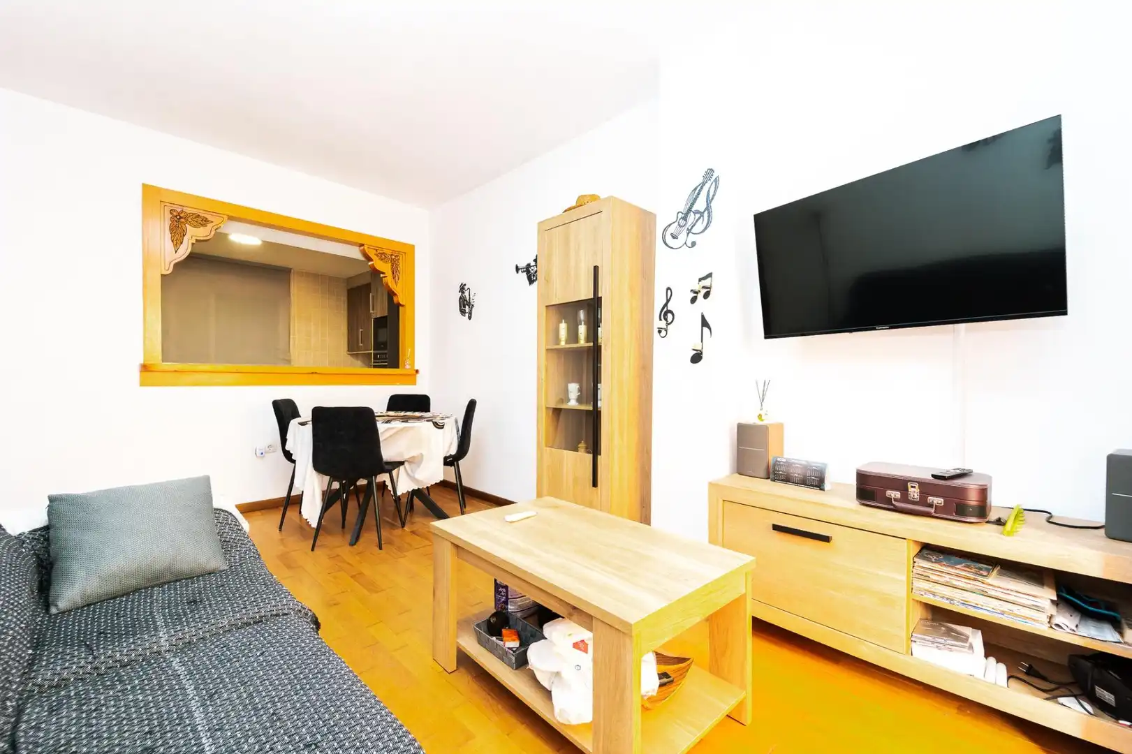Flat with lift for sale in Albuñol