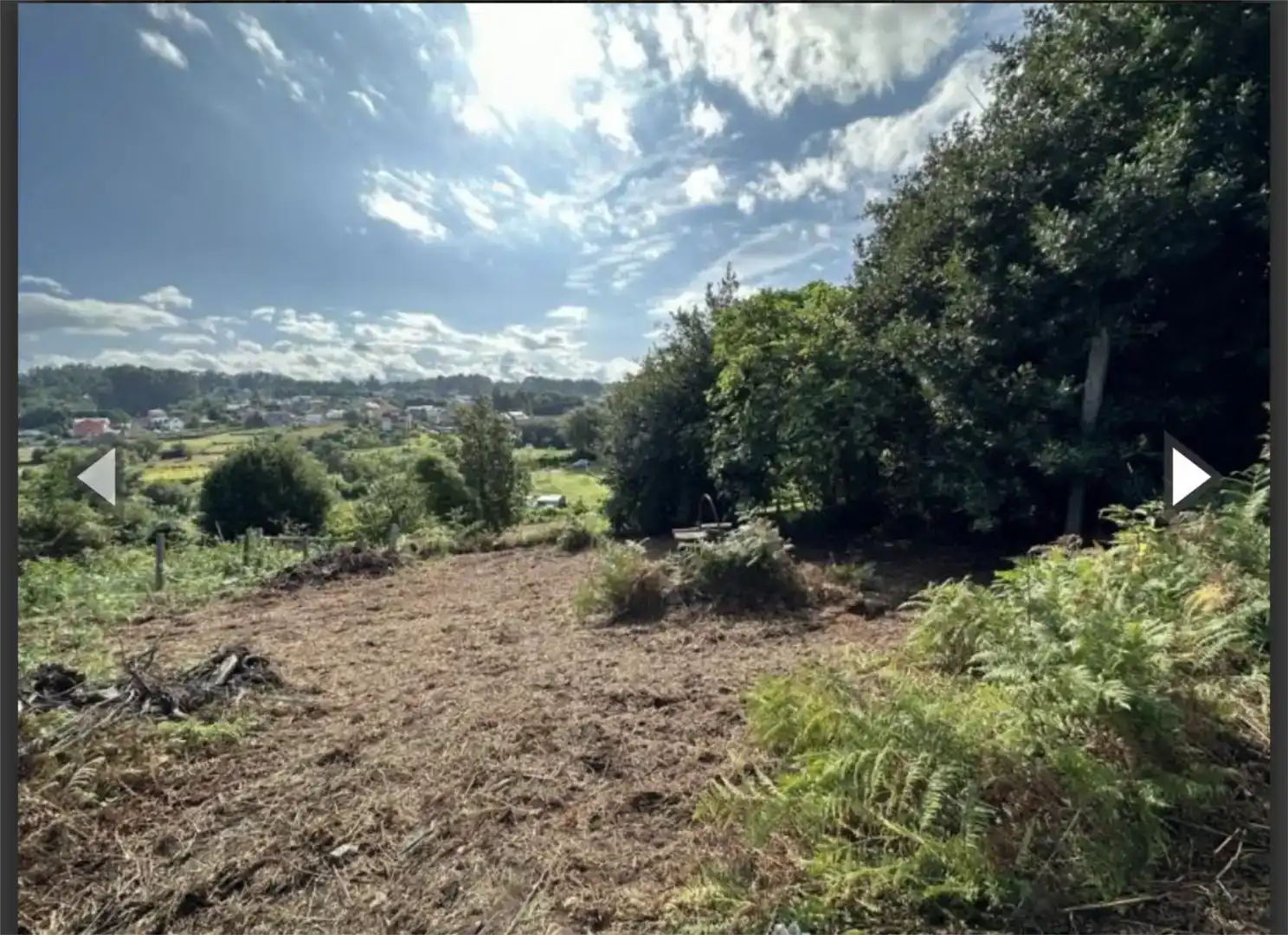 Casa o xalet en venda en Vilagarcía de Arousa