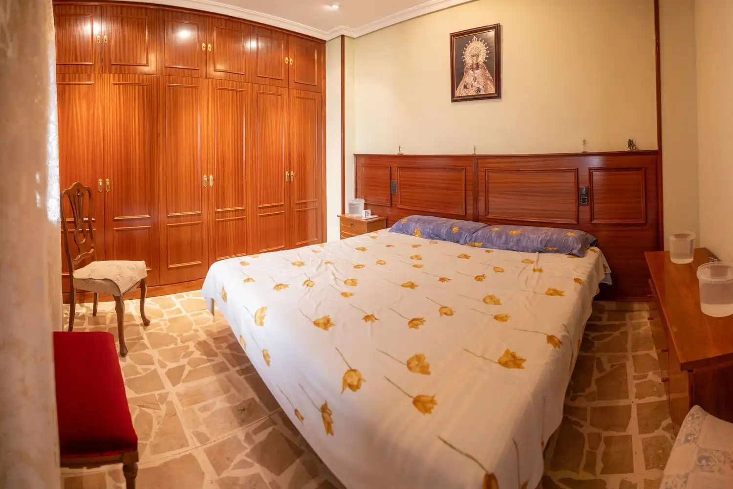Flat with garden for sale in Villarrubia de los Ojos, imagen 4