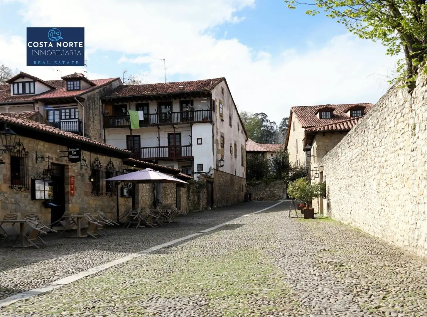 Edificio en venta en CARRERA, 17, Santillana del Mar