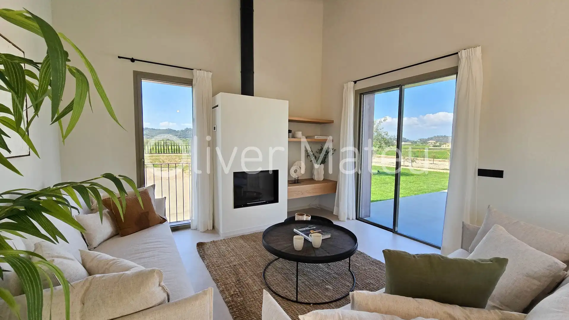 Villa avec piscine à vendre à Sineu, imagen 5