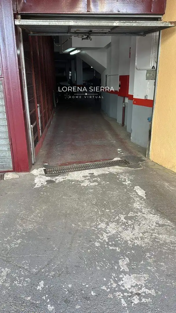 Garage zum Verkauf in MONTFLORIT, 84, Passeig Maragall