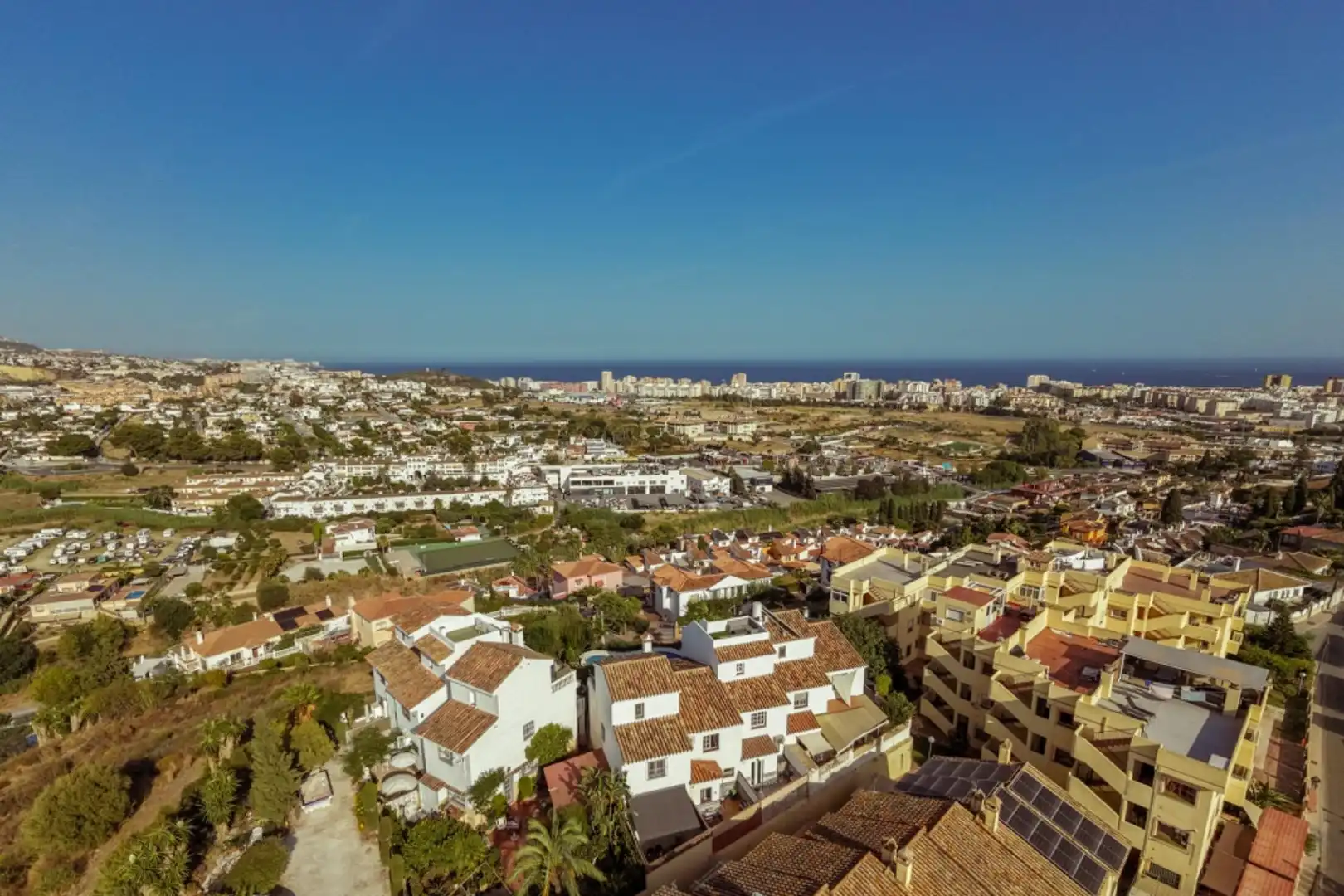 Maison mitoyenne avec piscine à vendre à Campo de Mijas, imagen 3