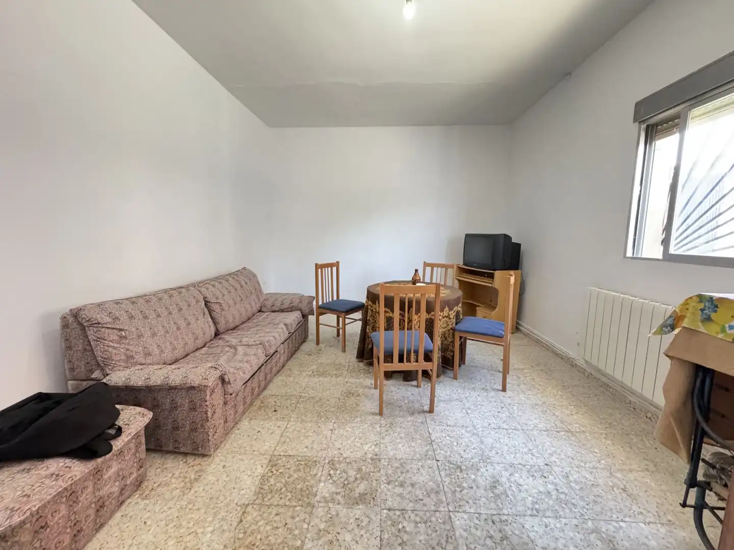Living room of Houses for sale in La Puebla de Montalbán  with Heating
