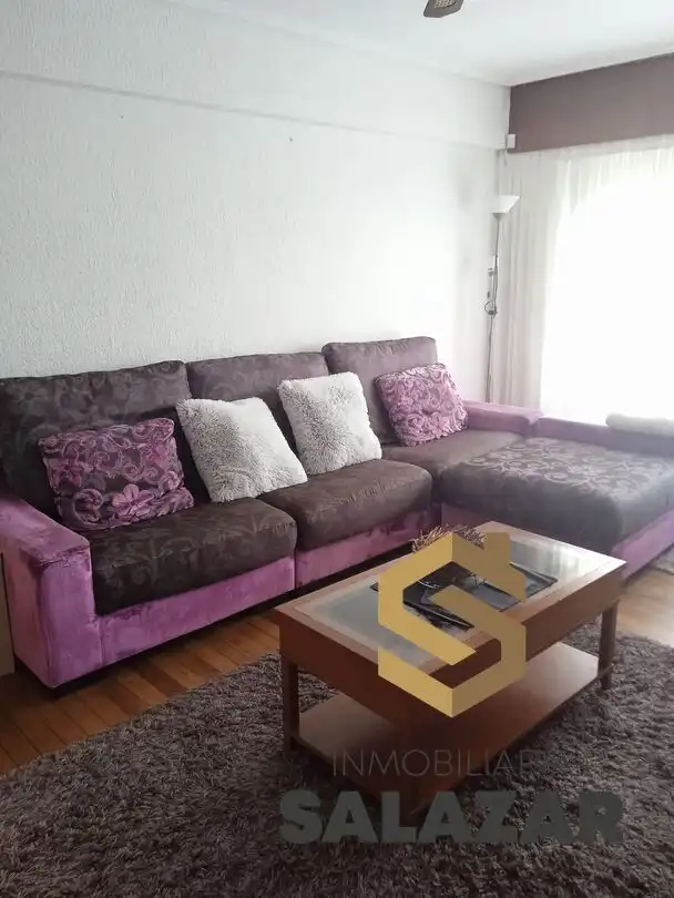 Piso de alquiler en Txurdinaga