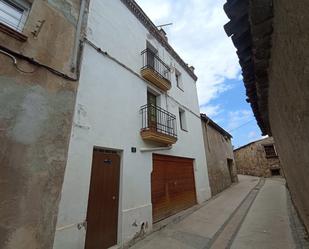 Exterior view of Single-family semi-detached for sale in La Pobla de Claramunt