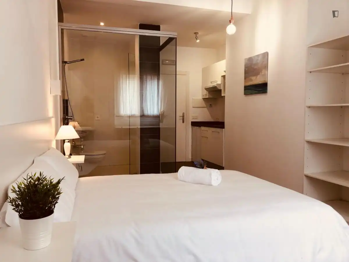 Study for rent in Teso de la Feria - Arrabal