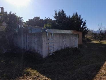 Terreno rustico in vendita a Ginestar