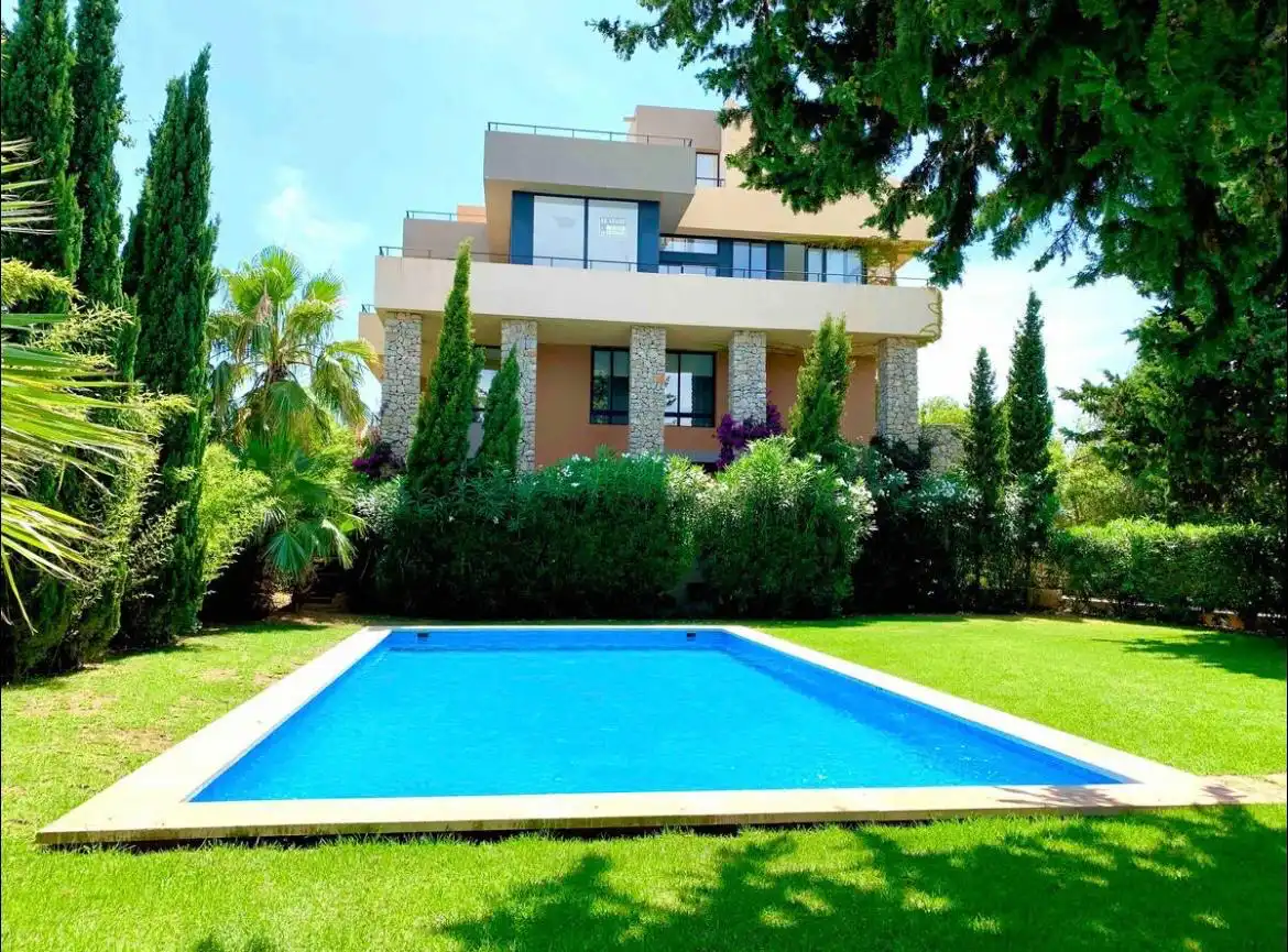 Swimming pool of Flat for rent in Son Servera  with Air Conditioner, Heating and Terrace