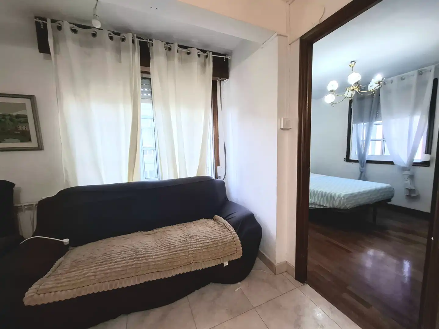 Piso en venta en Rúa Maceiras, imagen 6
