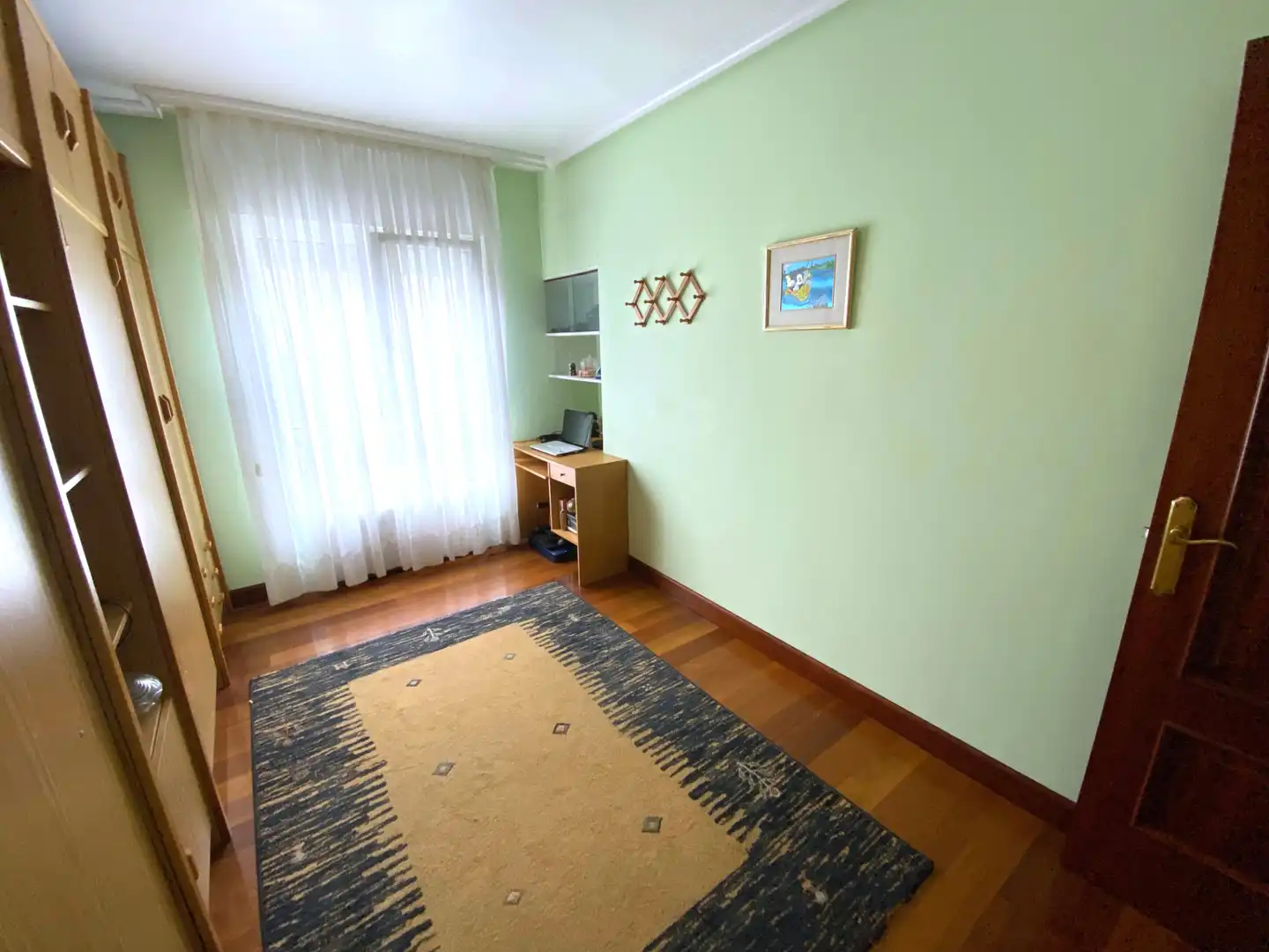 Habitación de Piso en venta en Castro-Urdiales con Horno, Lavadora y Microondas