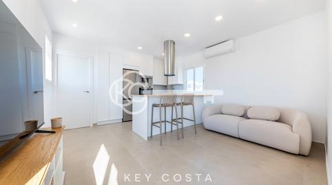 Foto 3 de Ático de alquiler en Carrer Italia, Ensanche - Diputación, Alicante