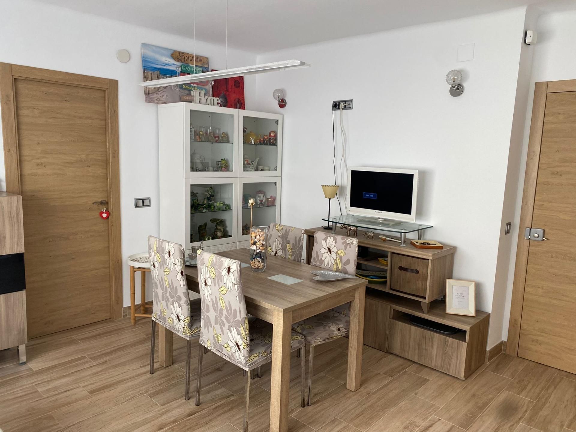 Dining room of Apartment for sale in Calafell  with Heating