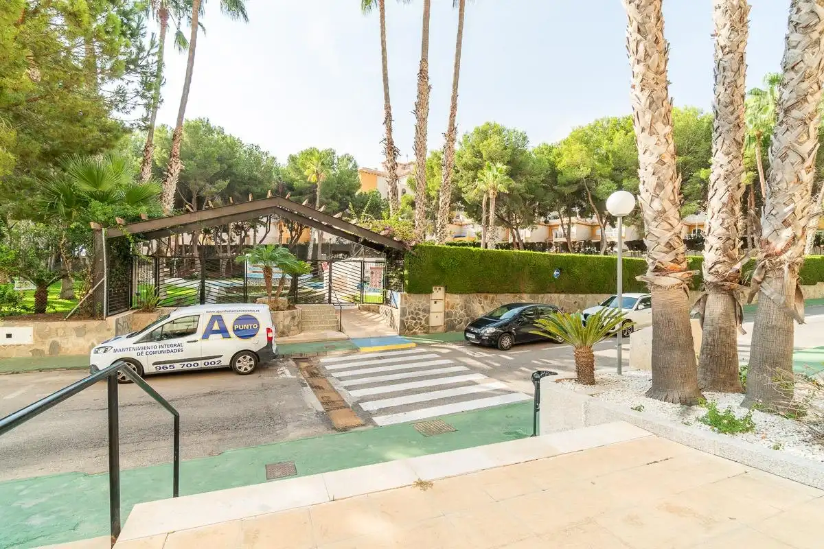 Apartament amb terrassa en venda a Calle Calle Samaniego, imagen 28