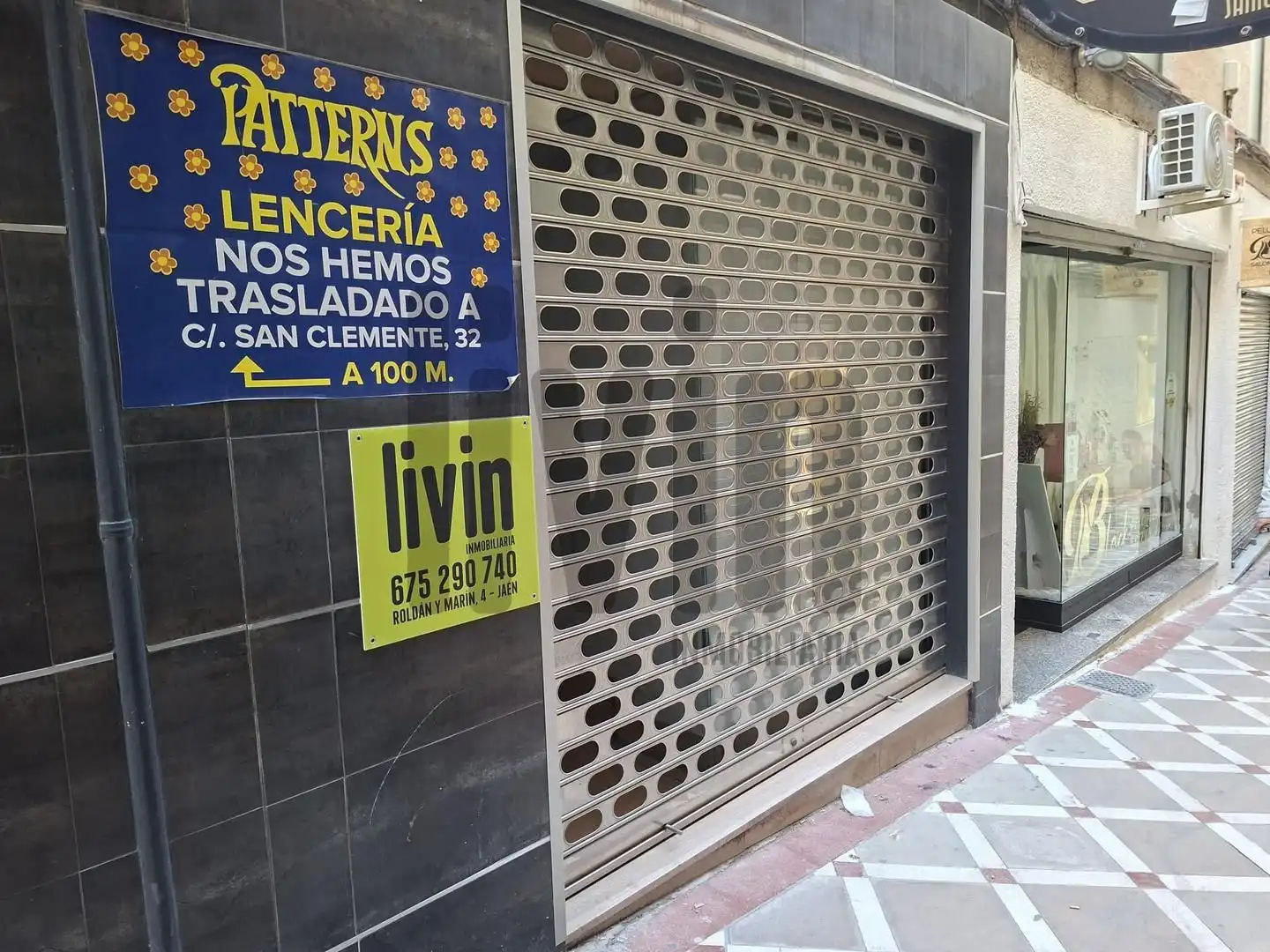 Commercial properties for sale in Jaén