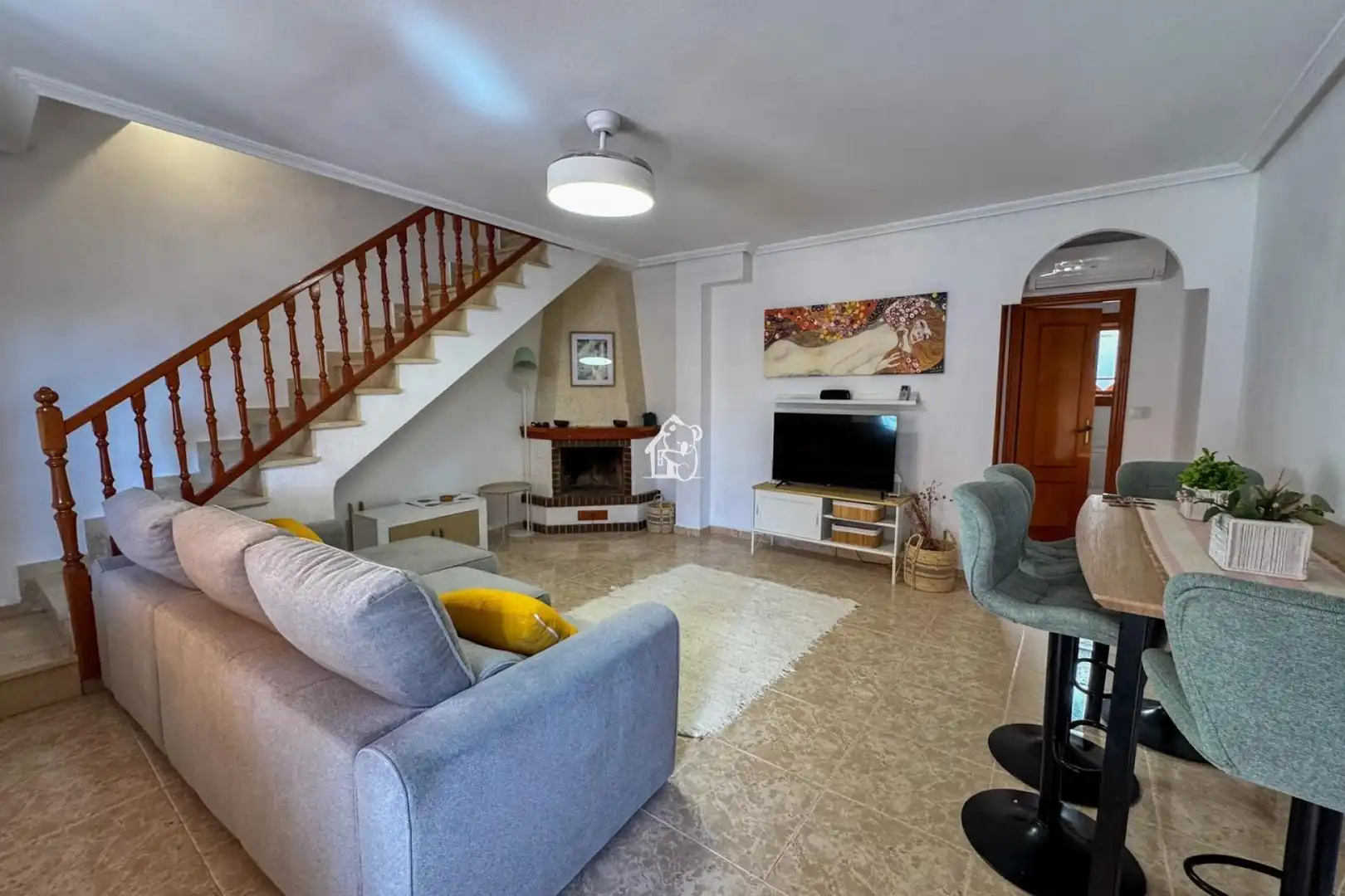 Terraced house with terrace to rent in Torre de la Horadada, imagen 4