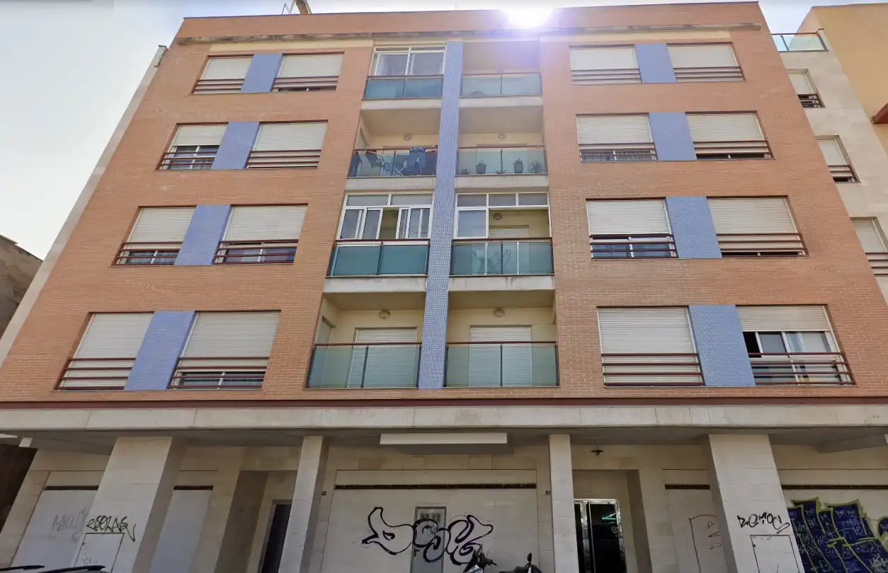 Garage zur Miete in Avenida Ciudad de Almería, 123, Barriomar - La Purísima