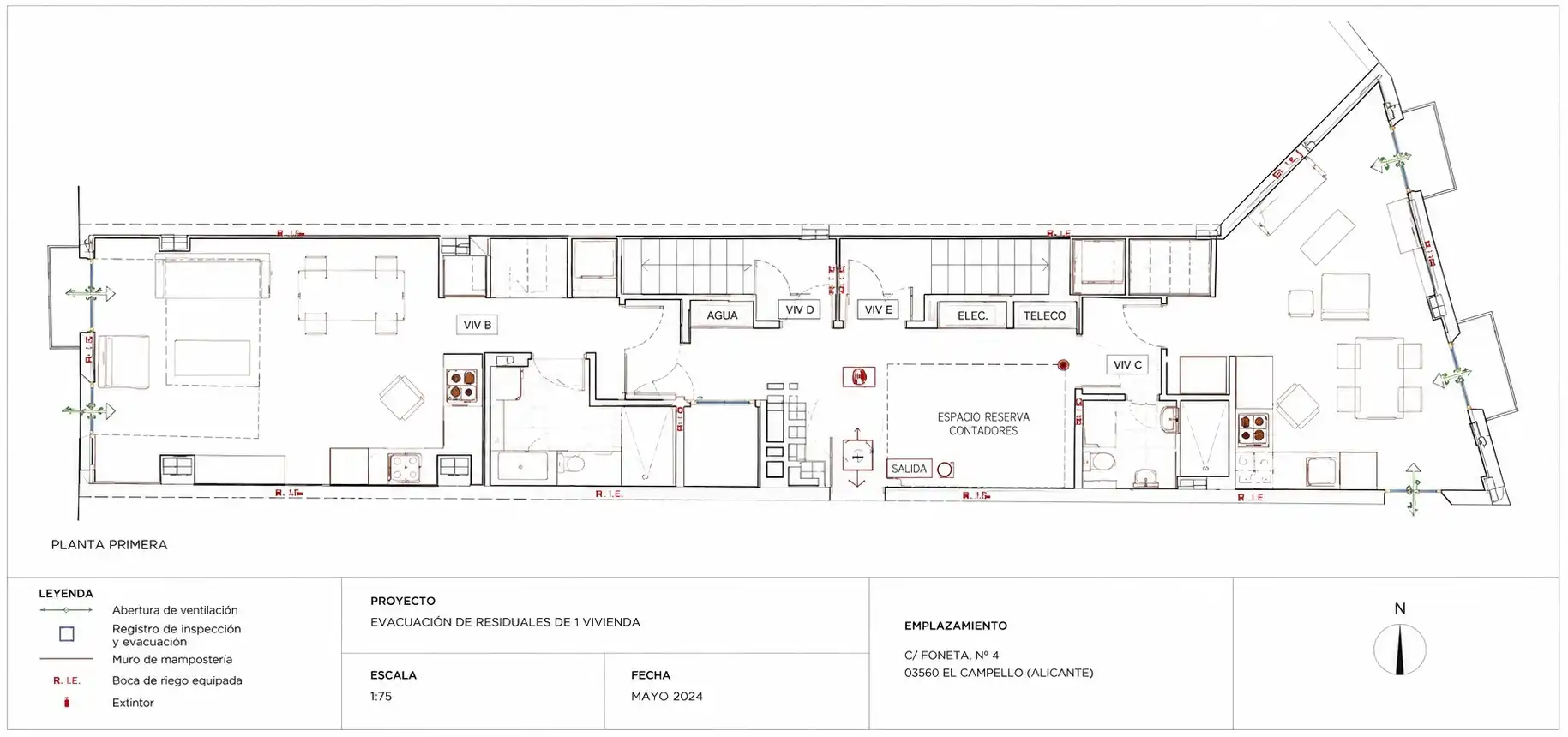 Maison rustique à vendre à Finestrat Pueblo, imagen 55