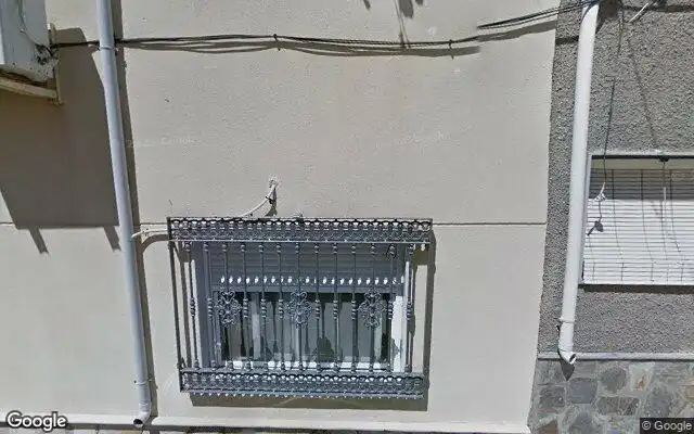 Balcony of Flat for sale in Adra