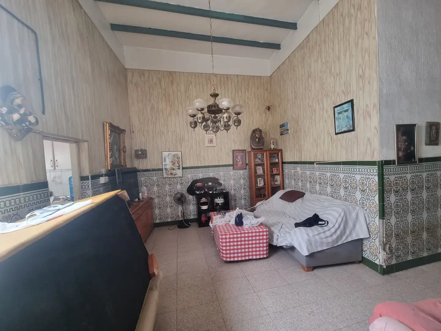Living room of Houses for sale in Almería  with Terrace