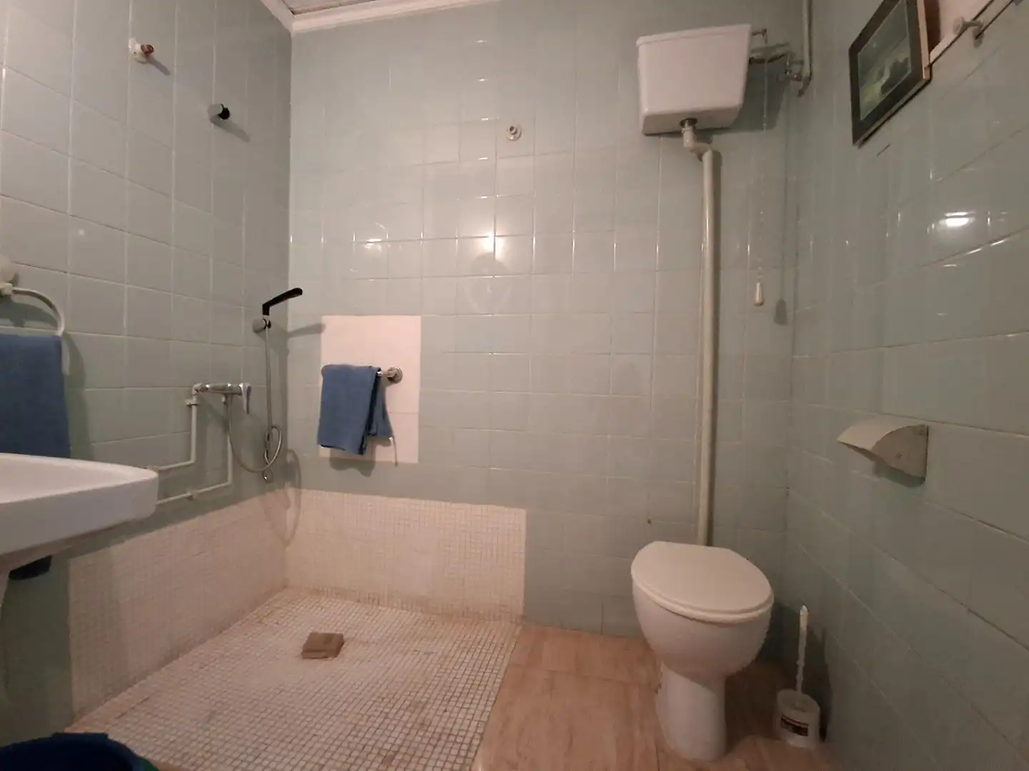 Bany de Casa o xalet en venda en Alzira amb Terrassa i Traster