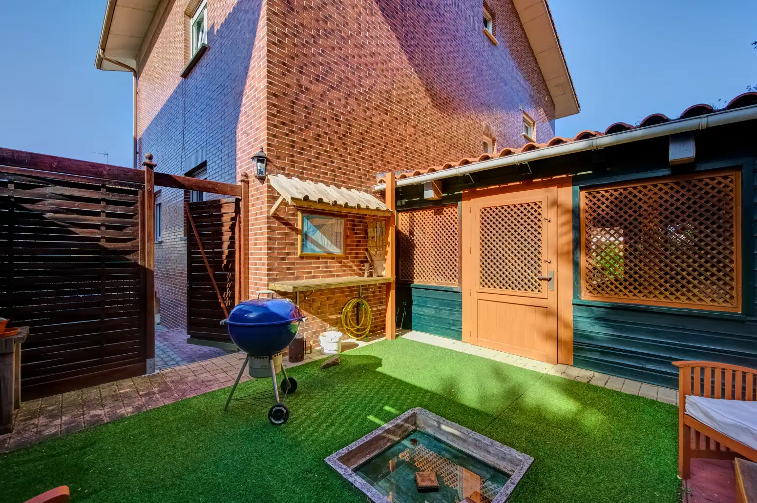 Terrace of Houses for sale in Cizur  with Heating, Private garden and Parquet flooring