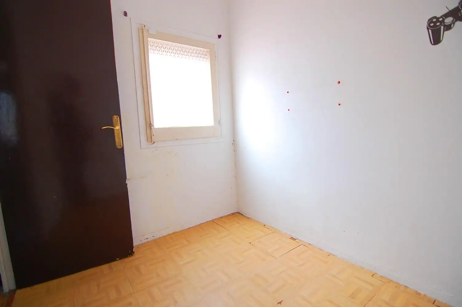 Habitación de Ático en venta en Santa Coloma de Gramenet con Aire acondicionado, Calefacción y Terraza