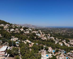 Exterior view of Residential for sale in Dénia