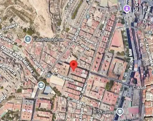 Adosado en venta en La Chanca - Pescadería, imagen 3
