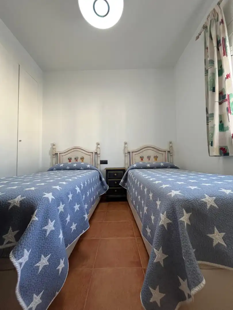 Dormitori de Casa o xalet en venda en Islantilla amb Terrassa, Traster i Rentadora