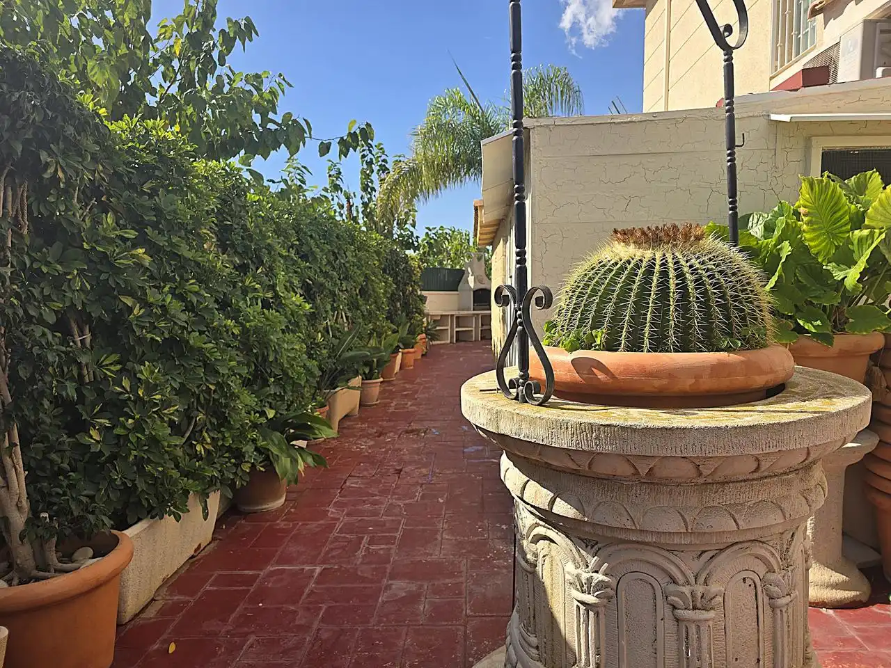 Terrassa de Casa o xalet en venda en Coloma  