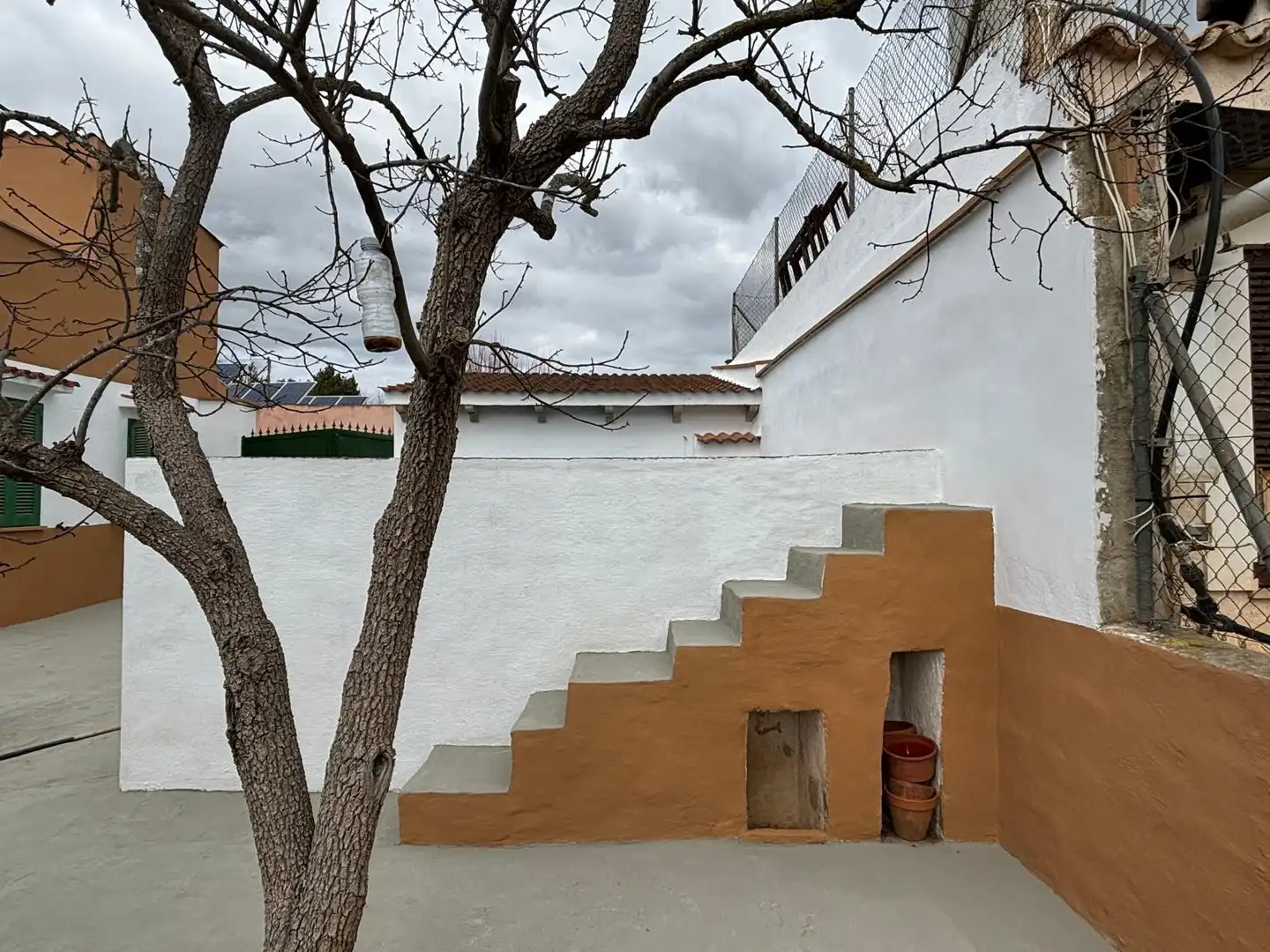 Vista exterior de Finca rústica en venta en Marratxí