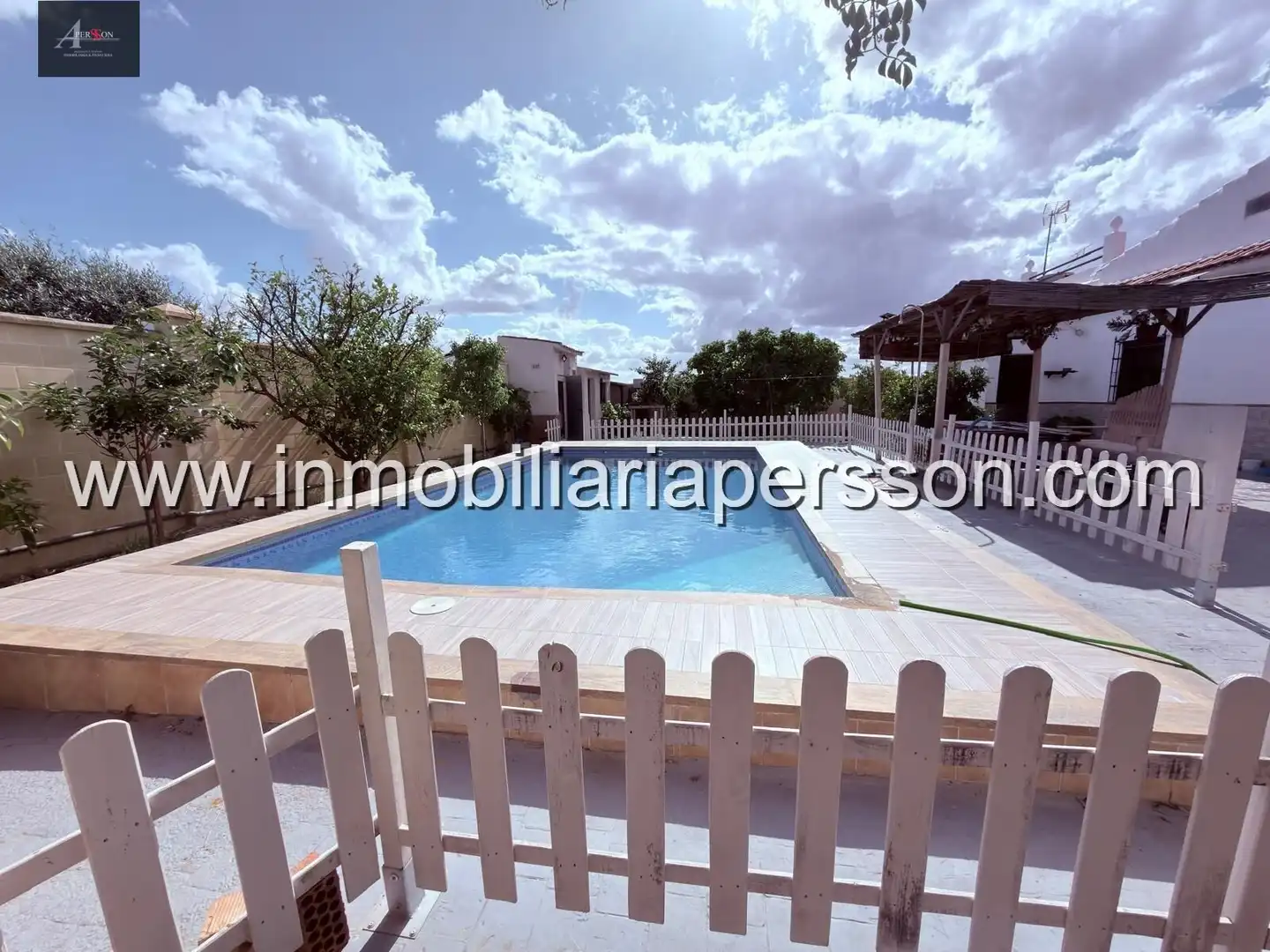 Xalet amb piscina en venda a Fuente Palmera, imagen 24