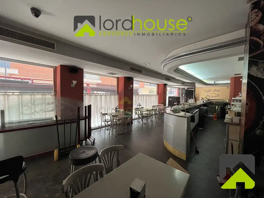 Local comercial en venda a Calle Rambla de las Chatas