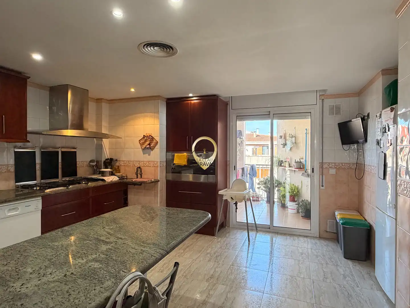 Ático en venta en GI-662, Santa Cristina Poble