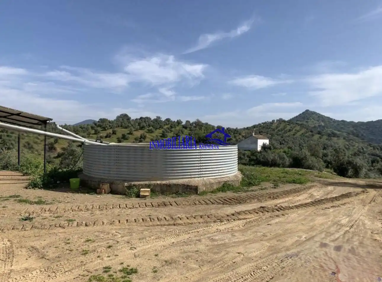 Finca rústica en venda en Adamuz