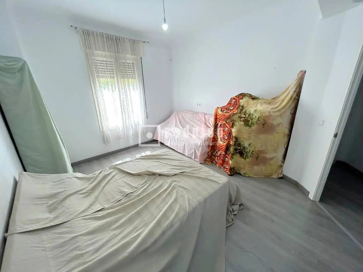 Habitación de Piso en venta en Madrid con Jardín privado