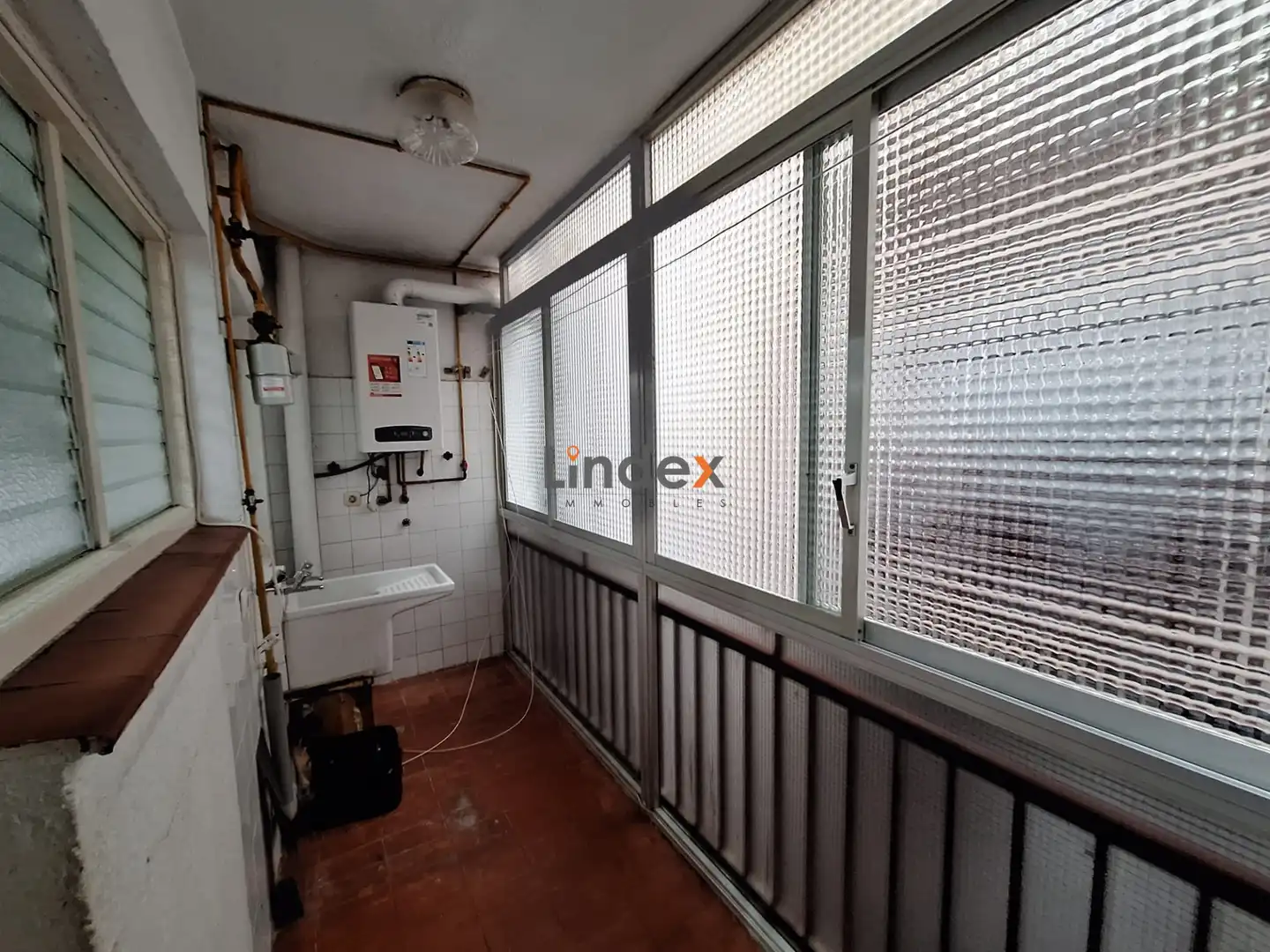 Terraza de Piso en venta en Mataró con Calefacción, Horno y Balcón