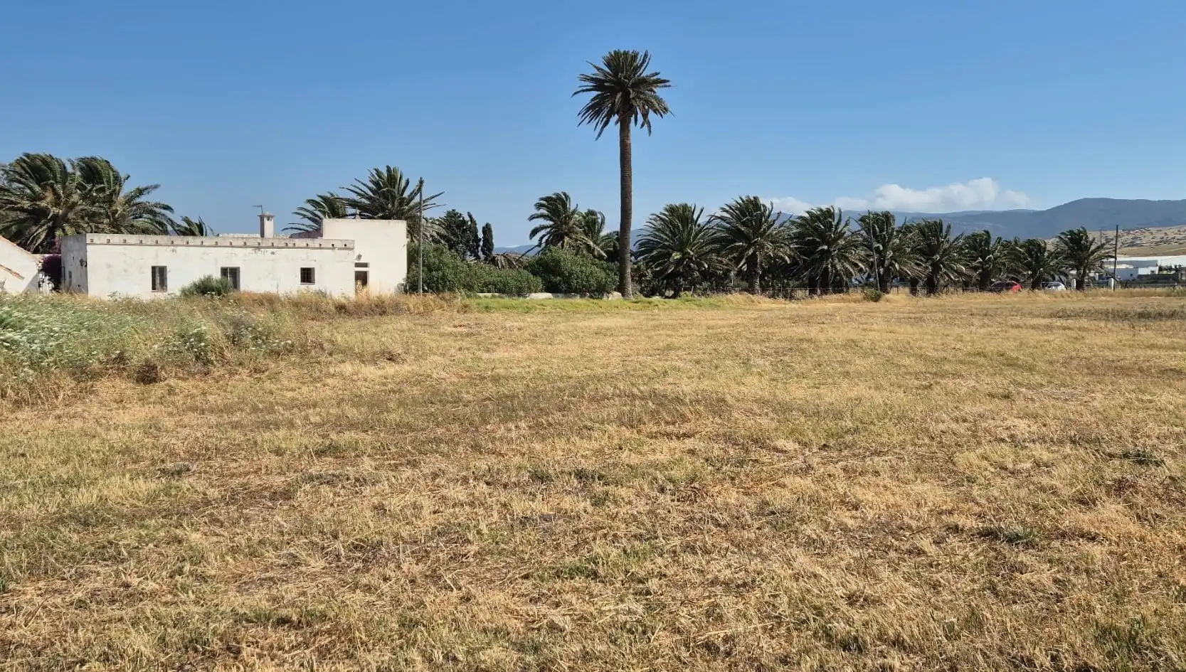 Finca rústica en venta en Tarifa con Jardín privado y Piscina