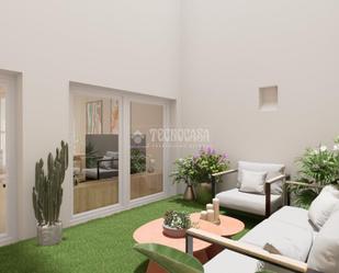 Terrassa de Pis en venda en Conil de la Frontera amb Aire condicionat i Jardí privat