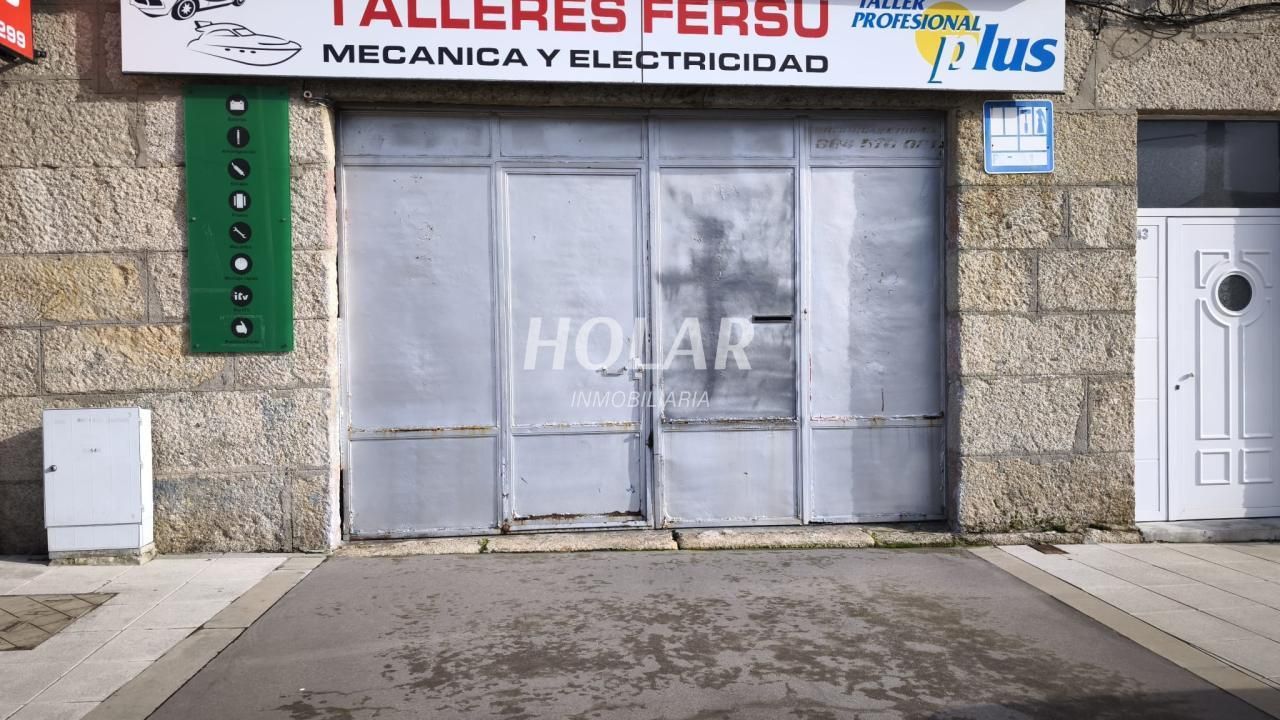 Industrial buildings to rent in Vigo 