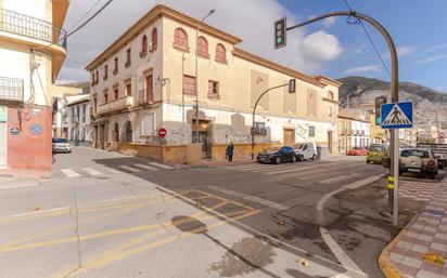 Vista exterior de Casa o xalet en venda en Padul amb Terrassa