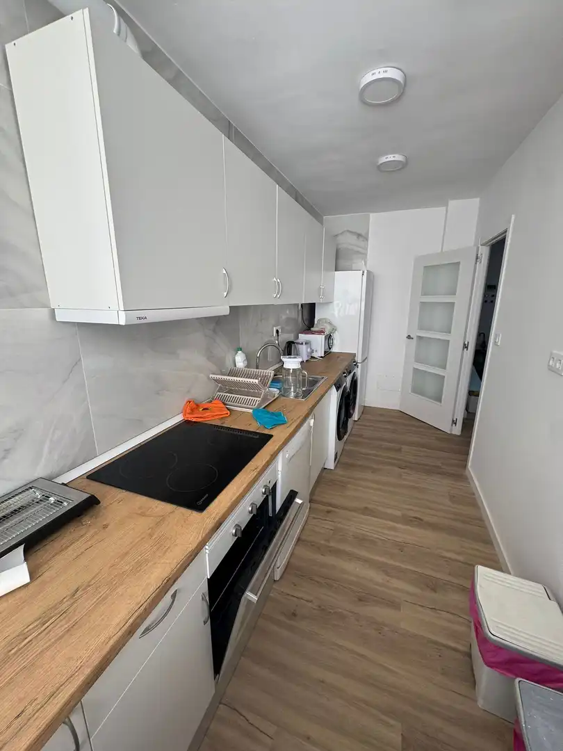 Kitchen of Buildings for sale in Málaga