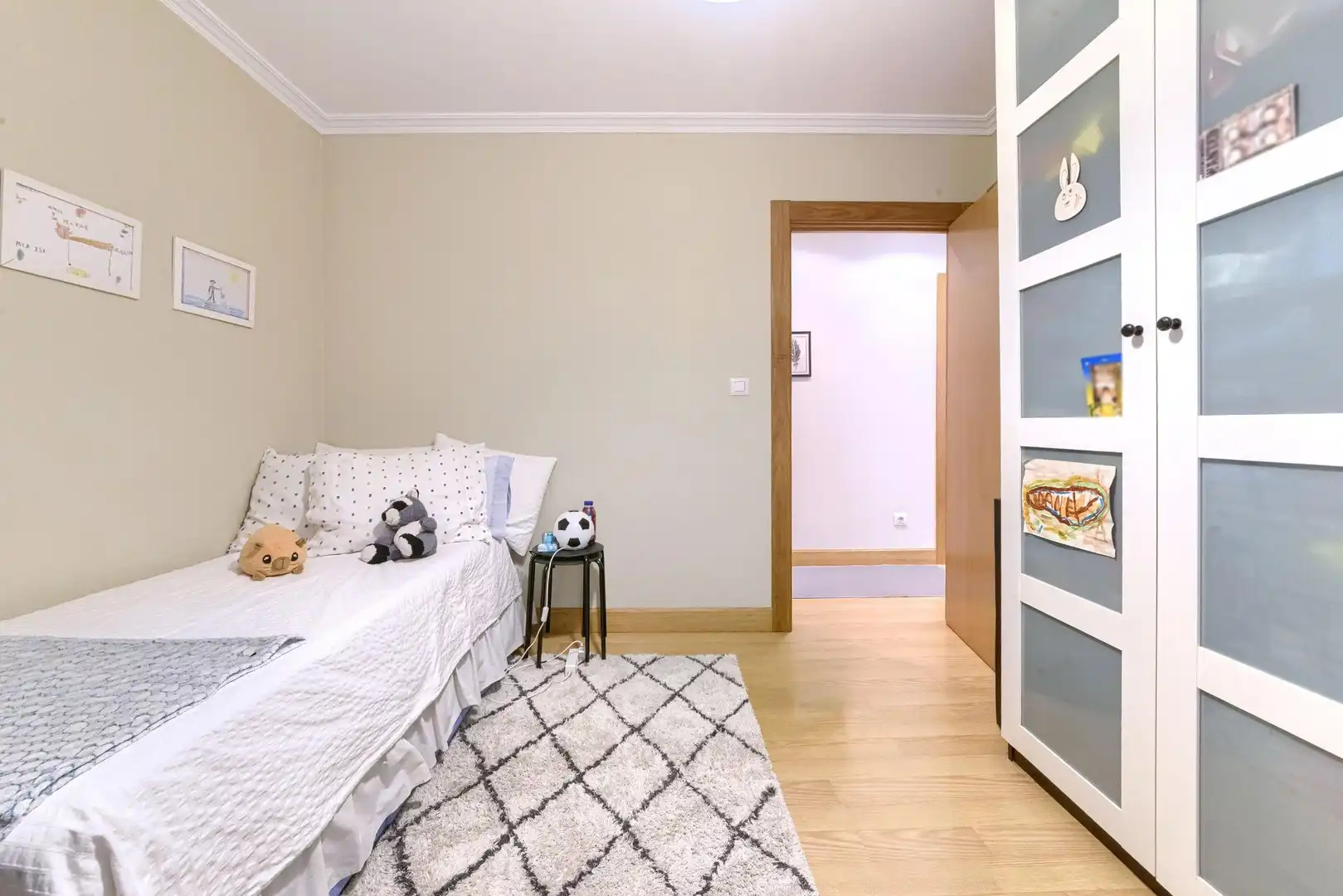 Bedroom of Flat for sale in Kalero - Basozelai