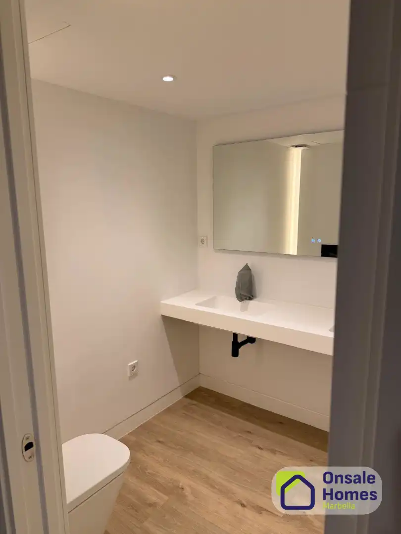 Apartament amb jardí en venda a Nueva Andalucía, imagen 14