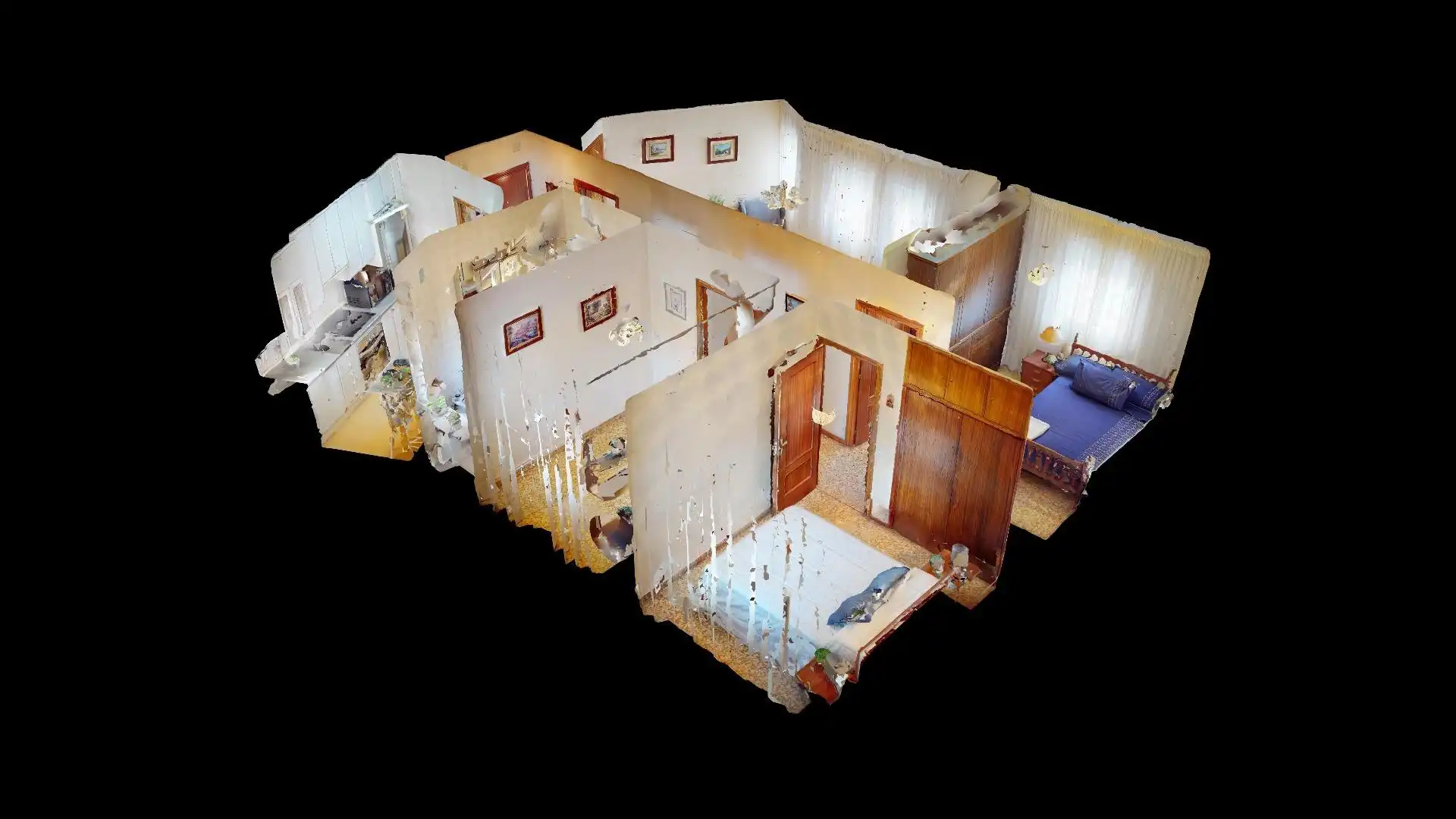 Habitación de Planta baja en venta en Hortaleza