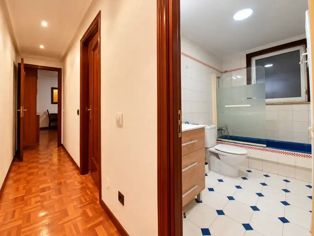 Bathroom of Flat for sale in Centro - Casco Histórico